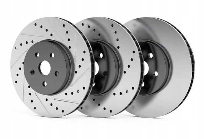фото №10, Диски гальмівні зад brembo 09.9493.20 09949320