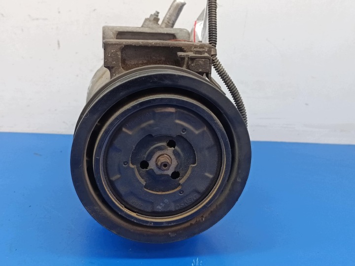 фото №4, Citroen ds4 1.6hdi компресор кондиціонера 447150-3250 denso