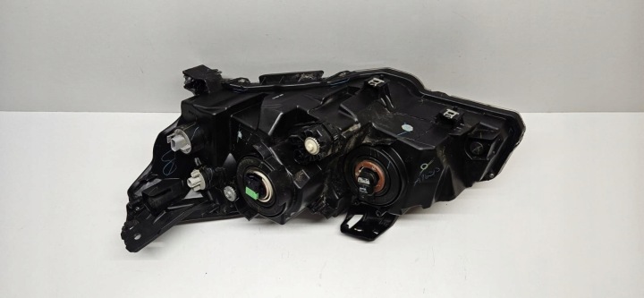фото №12, Honda civic x 10 фара праве лінза звичайна галогенова led фара