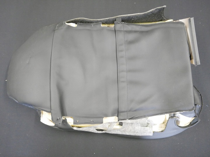 фото №7, Bmw f06 f12 f13 спинка левая сиденья обивка левая