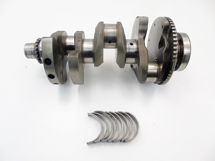 фото №1, Wał коленчатый 045c 1.2 tdi audi a2 lupo fabia polo