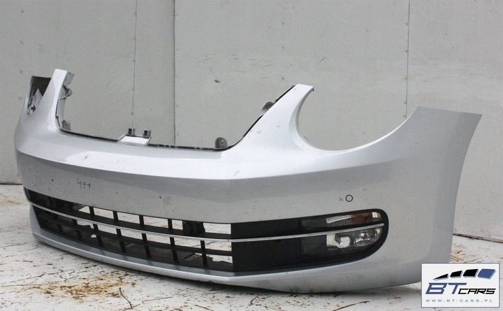 фото №11, Vw the beetle перед капот крила бампер pas переднє лампи підсилювач bł