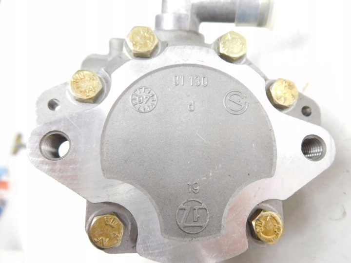 фото №7, Насос підсилювача alfa romeo 166 147 gt 46410956