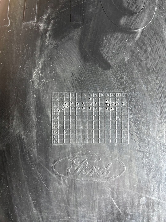 фото №7, Ford c-max mk2 ii focus am51r16114bf підкрилок праві передні правий перед