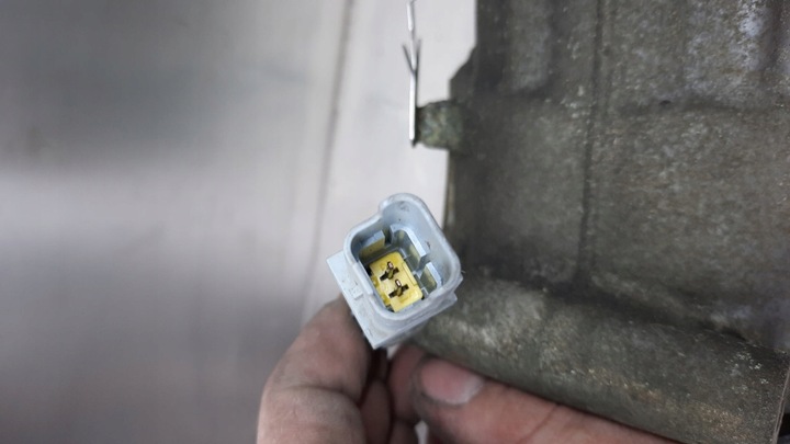 фото №5, Компресор кондиціонера 8200953359--a renault kangoo ii 08-14r 1.5 dci