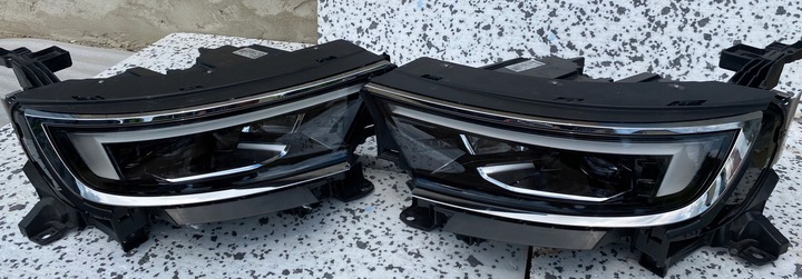 фото №12, Opel mokka нова 2 ii b фари led matrix 9847939580