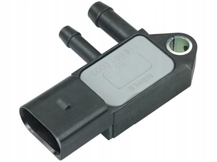 фото №1, Датчик давление. выхлопных газов vw passat 2,0/3,0/4,2tdi