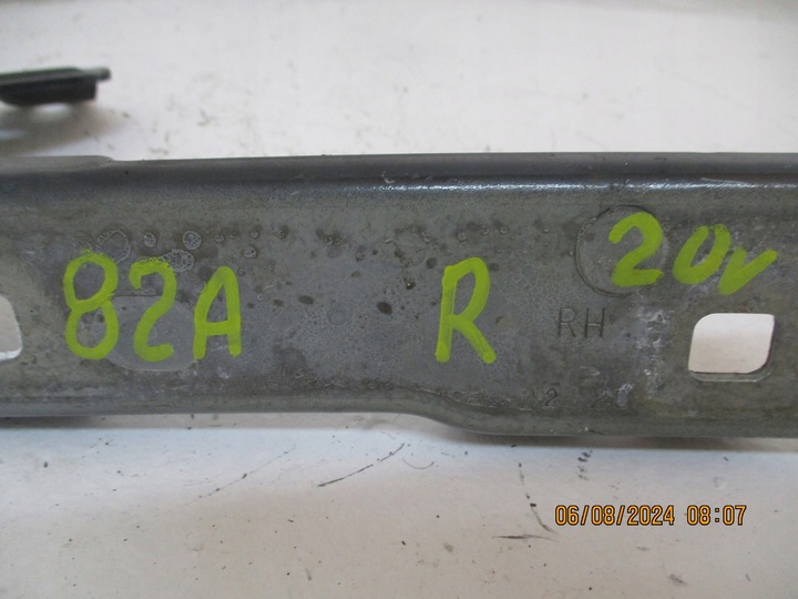 фото №11, Петля петли капота правый левый audi a1 82a 82a823301 82a823302