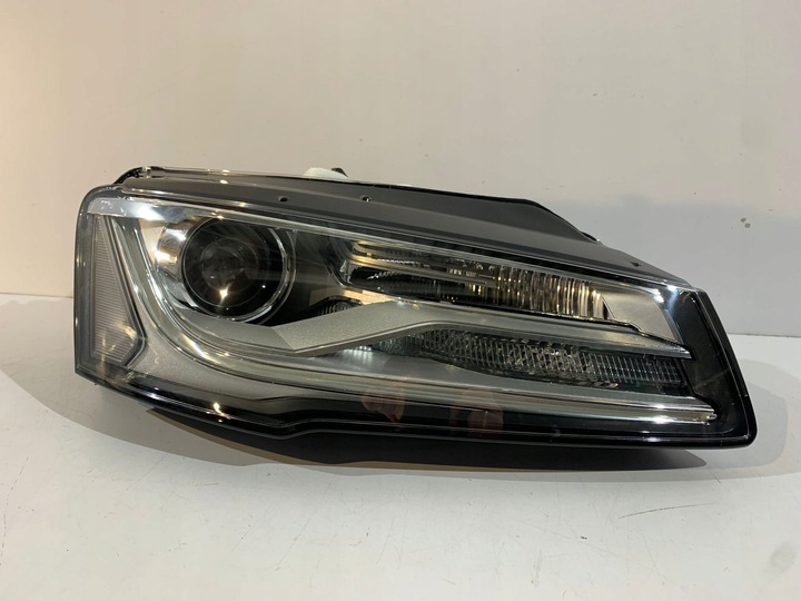 фото №10, Audi a8 d4 рестайлінг лампа ксенон права - 13406