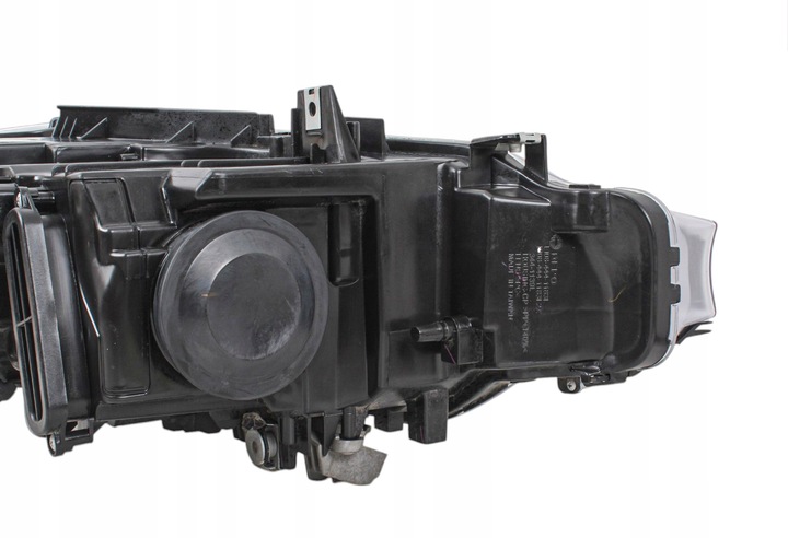 фото №8, Лампа ліва фара лівий лінза модуль bmw f30 f31 11-15 depo eu європа