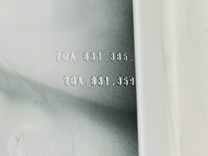 фото №9, Vw t-roc 2ga двері ліві передні перед 2ga831385 2ga831359