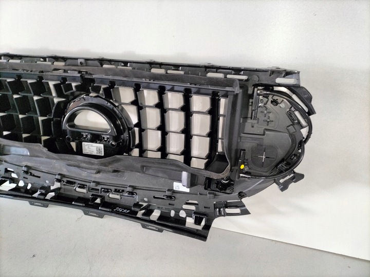 фото №10, Решётка решётка mercedes e класс w214 22- 63 amg