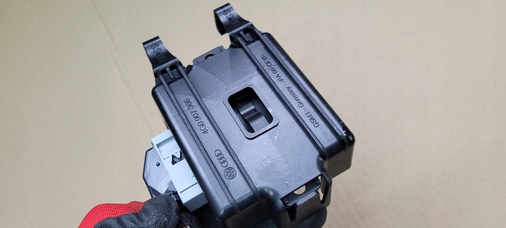 фото №6, A7 4g модуль блок керування світла 4h0907357a штекер a6 c7 4g