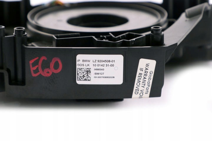 фото №10, Bmw e60 e61 lci крепление ручка-переключатель колонка 9204508 9204503