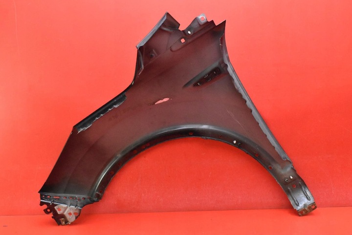 фото №12, Крыло правые перед переднее чёрный ford kuga mk2 13-16