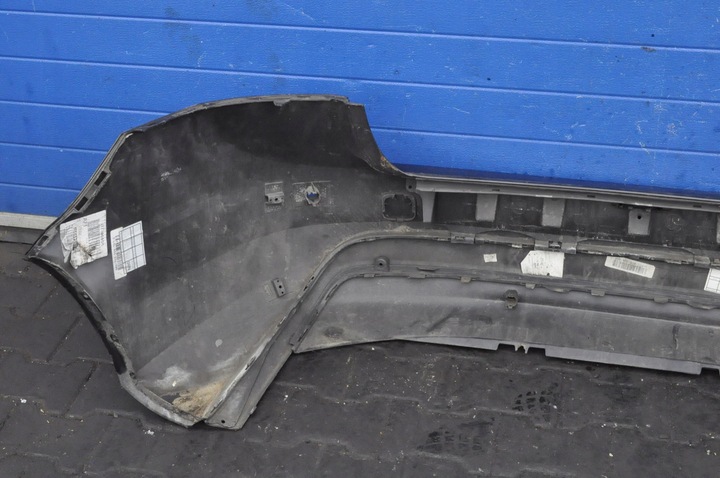 фото №14, Volvo s60 ii рестайлінг бампер зад задній pdc