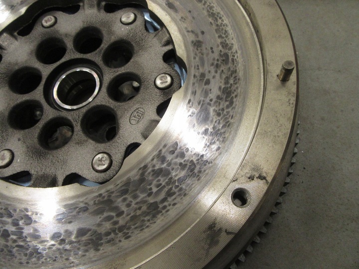 фото №8, Зчеплення двомасовий маховик притиск диск bmw f39 x2 f40 f45 f48 x1 b38a15 8698751