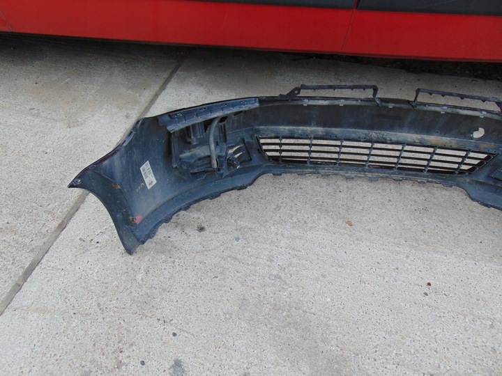 фото №14, Бампер перед vw golf vi r-line ксенон 5k0807221s