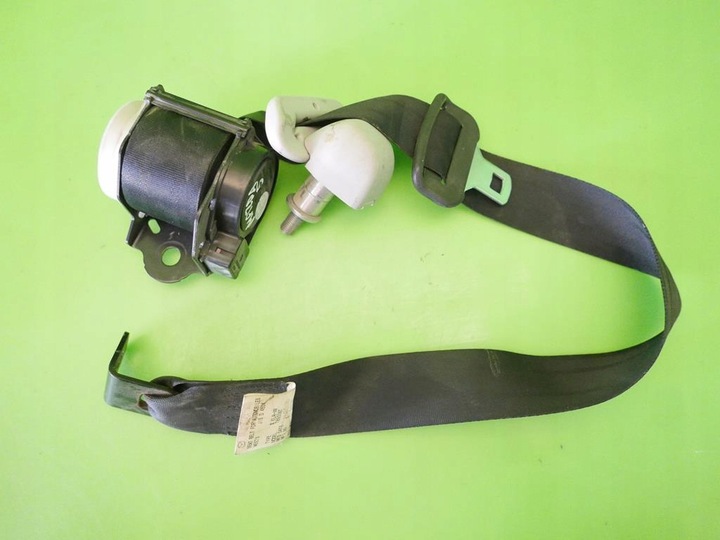 фото №6, Pas левый зад задний ii ряд mazda 5 i cr 05-07