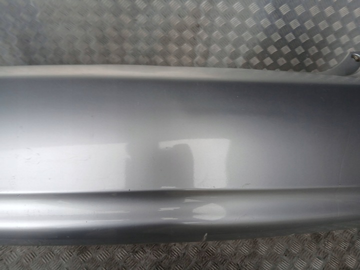 фото №8, Toyota corolla e15 бампер задній зад kol 1f7 sedan 2007r