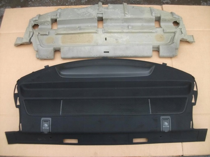 фото №1, Mercedes c w204 204 купе полиця задня світло сплав