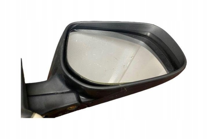 фото №8, Зеркало правое toyota yaris _p1_ e8030003 1.4l дизель 55kw 2007