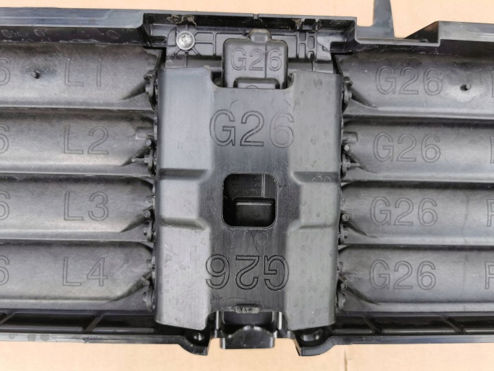 фото №11, Bmw 4 g26 забірник  кермо повітря жалюзі 5a1e918-06 5a1e918