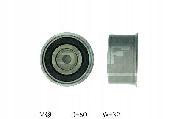 фото №10, Vkm75633 skf ролик ремінь грм hyundai sonata 2,0 98- z.