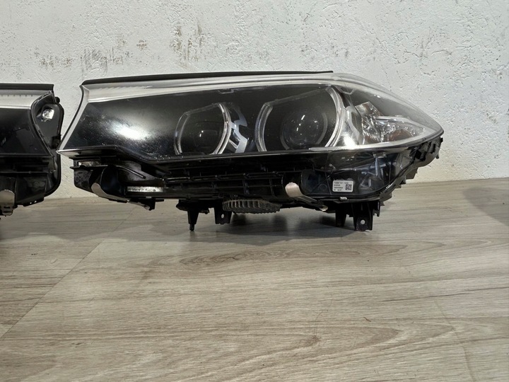 фото №11, Лампа правая bmw g30 g31 комплект 1 7439200-01