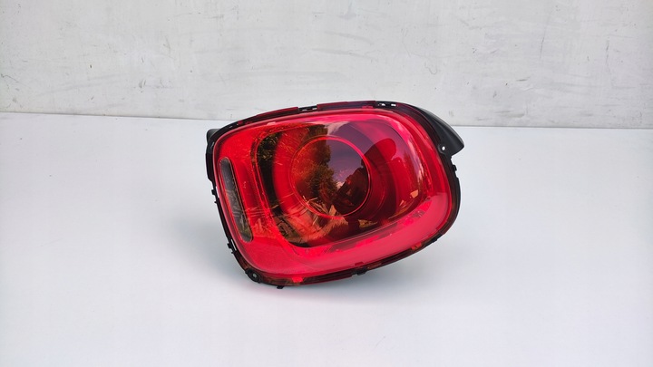 фото №6, Mini f55 f56 f57 передний рестайлинг лампа правые зад задняя led европа 7297414 lt37