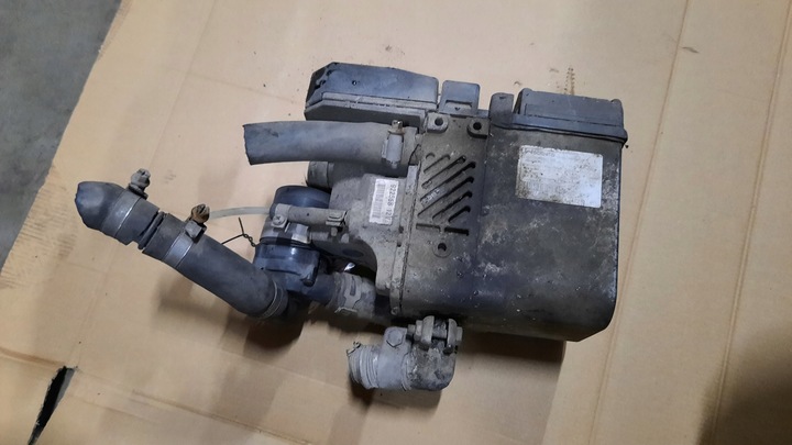 фото №3, Вебасто volkswagen bora 1.9d