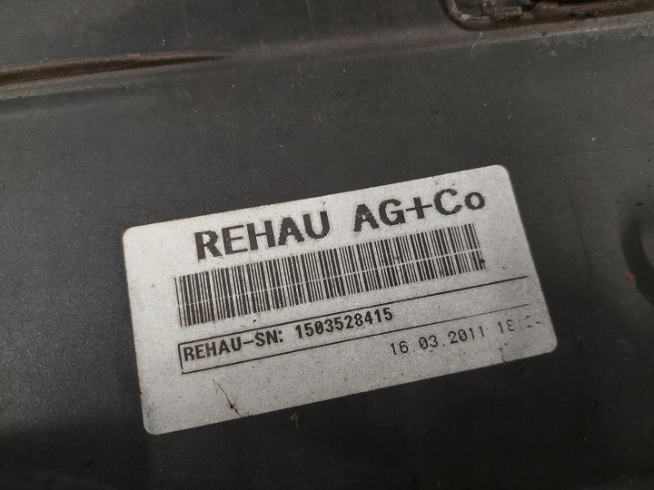 фото №9, Mercedes w212 11r бампер задний a2128855425