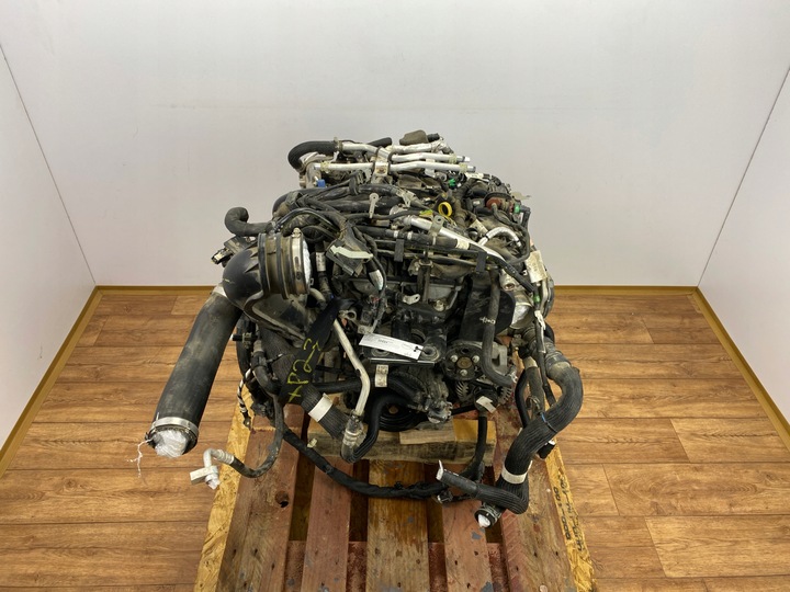 фото №9, Комплектний двигун 2.3l ford explorer vi 2020+ usa