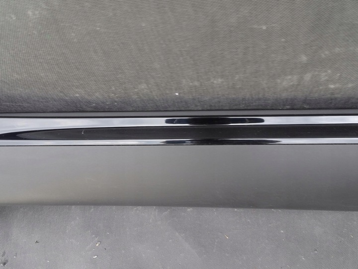 фото №4, Kia sportage iv gt line 18- планка пороговая правая