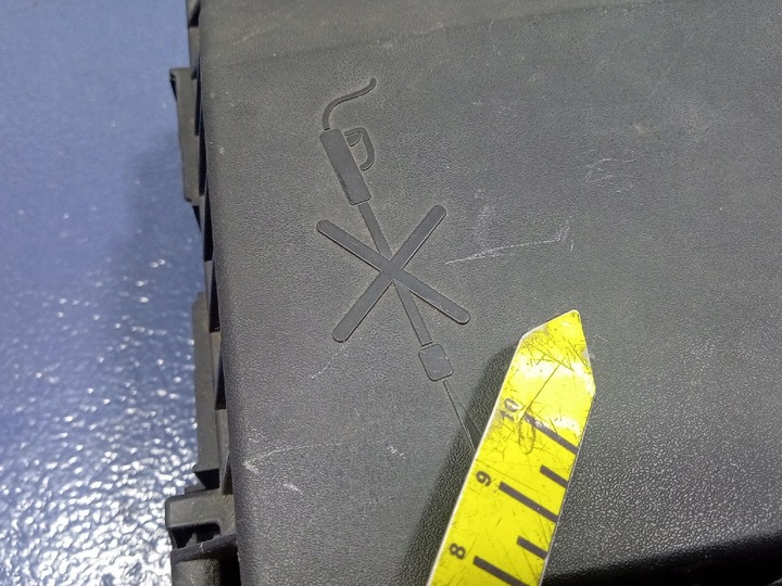 фото №8, Opel zafira c коробка запобіжників c11000139