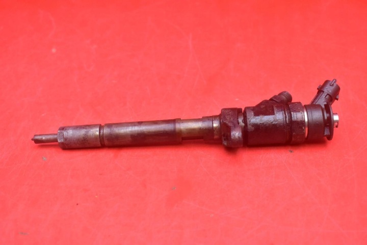 фото №6, Форсунка форсунка тест 9m5q-9f593-aa 0445110353 ford focus mk2 1.6 tdci