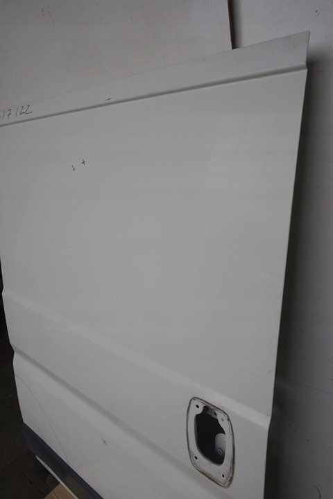 фото №6, Двері бічні зсувні h1 l1 ducato boxer jumper