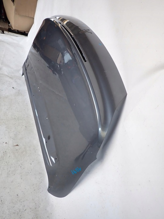 фото №5, Peugeot 207 cc coupe-cabrio 07-12 кришка зад задня