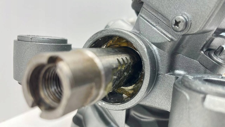 фото №7, Трансмиссия рулевая subaru forester impreza xv crosstrek 34110sc060