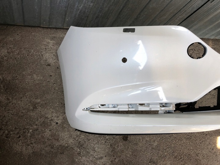 фото №5, Бампер перед mazda 6 iii gj рестайлинг 2012-