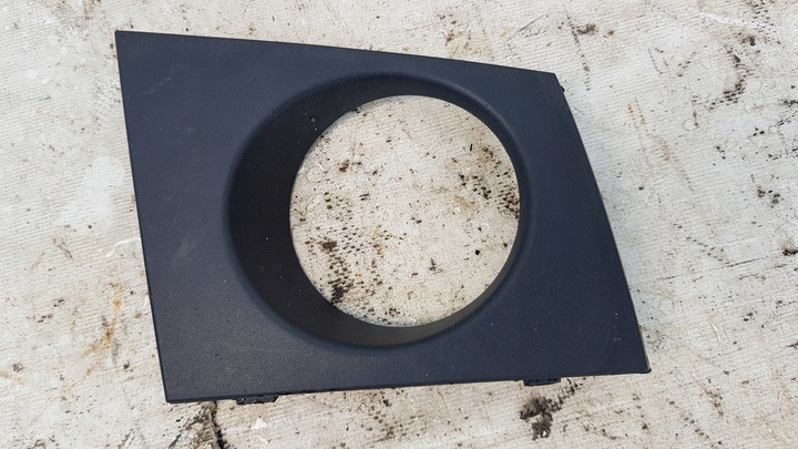 фото №15, Решётка уголок бампера перед renault megane ii рестайлинг