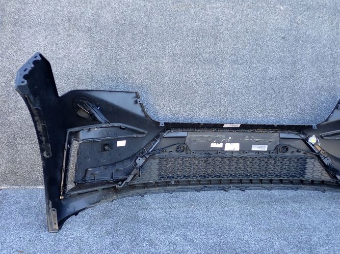 фото №11, Skoda enyaq sport line 21- бампер переднє перед