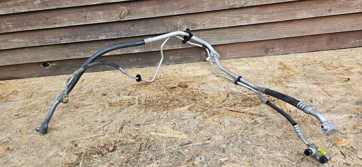 фото №14, Шланг кондиціонера fiat ducato iii boxer jumper 1386615080 1386618080