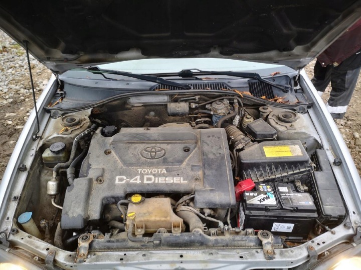 фото №7, Toyota avensis реле 2000 2.0l 0332017307 90080-87013