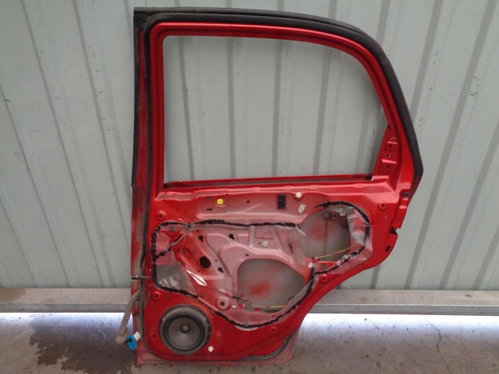 фото №10, Дверь suzuki sx4 2006-2014r. правые задние зад код zfs