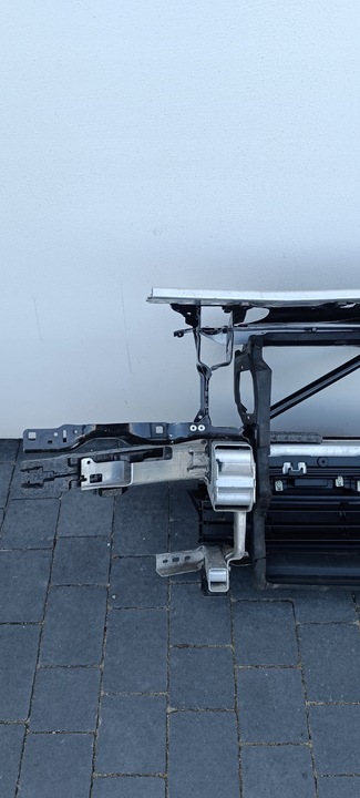 фото №7, Pas переднее усилитель bmw 5 g30 g31 lci рестайлинг