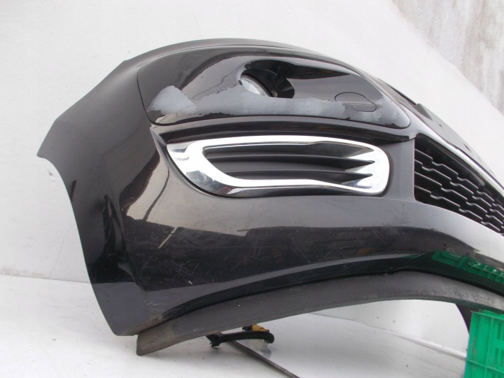 фото №11, Citroen c3 picasso 2008 бампер передній exld