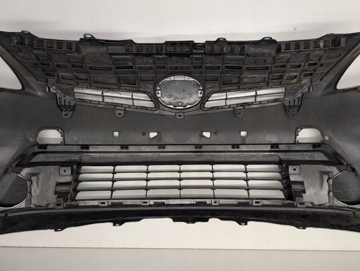 фото №14, Бампер перед toyota prius iii xw30 2011-2015