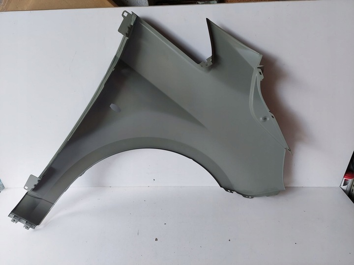 фото №8, Mercedes vito 447 крило лівий перед новий оригінальний номер