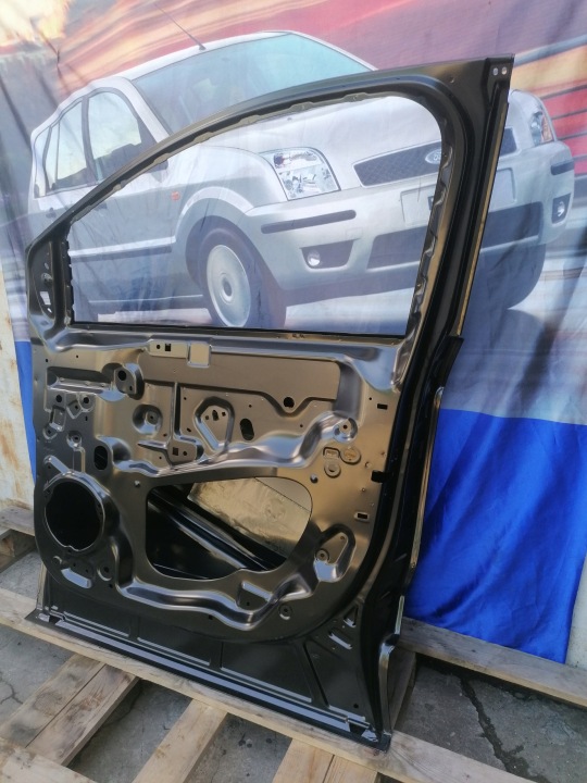 фото №8, Новое идеальные дверь правая передние ford edge 2 ii 15-23 ft4z-5820124-b slask